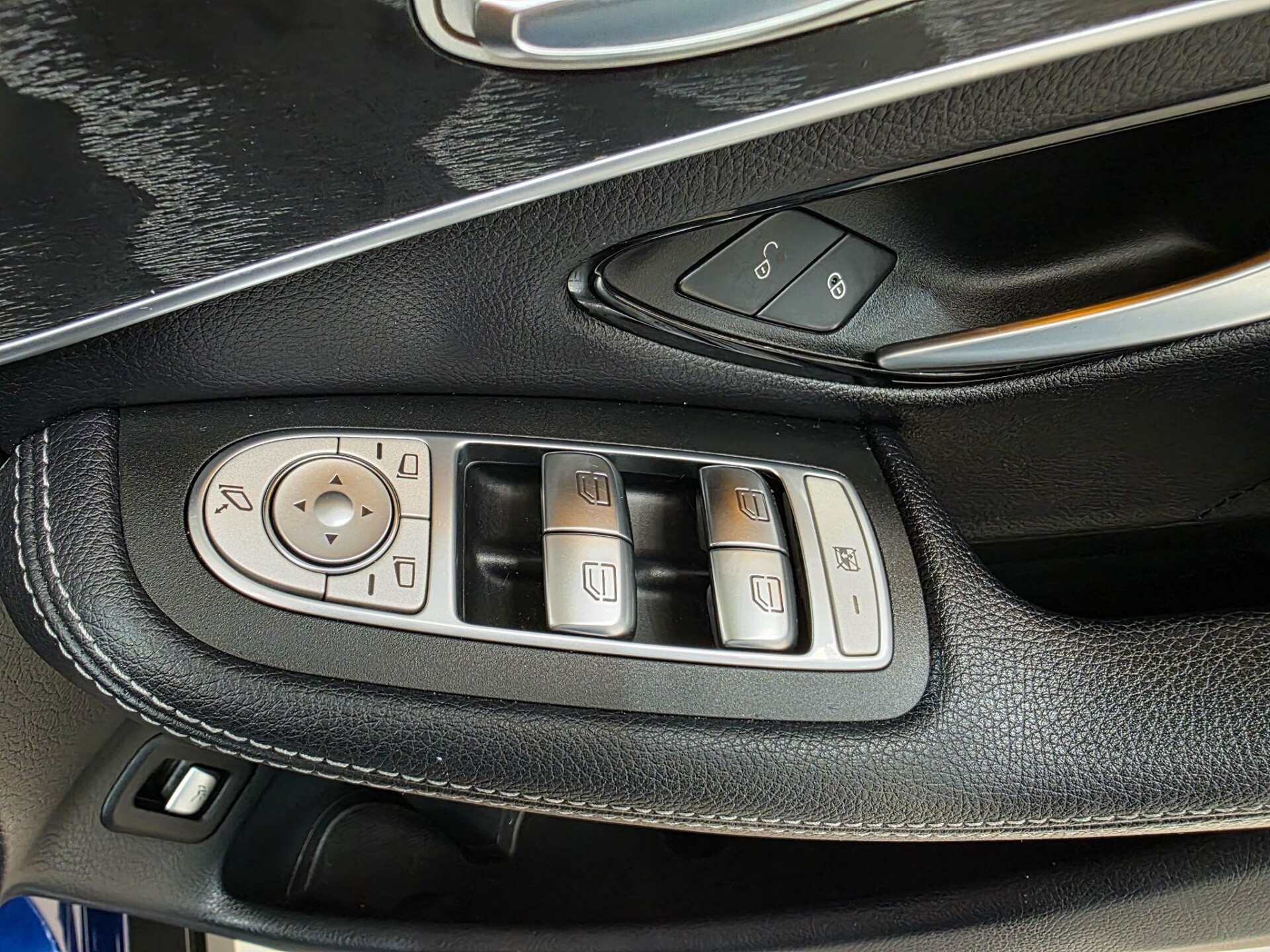 Mercedes Benz GLC CLASS