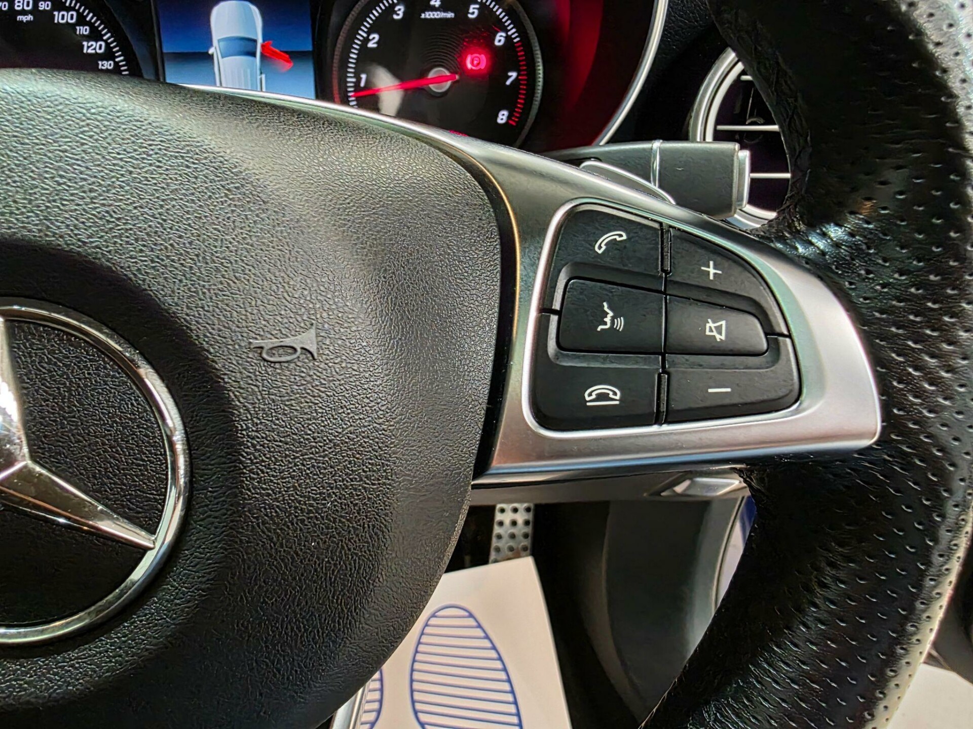 Mercedes Benz GLC CLASS