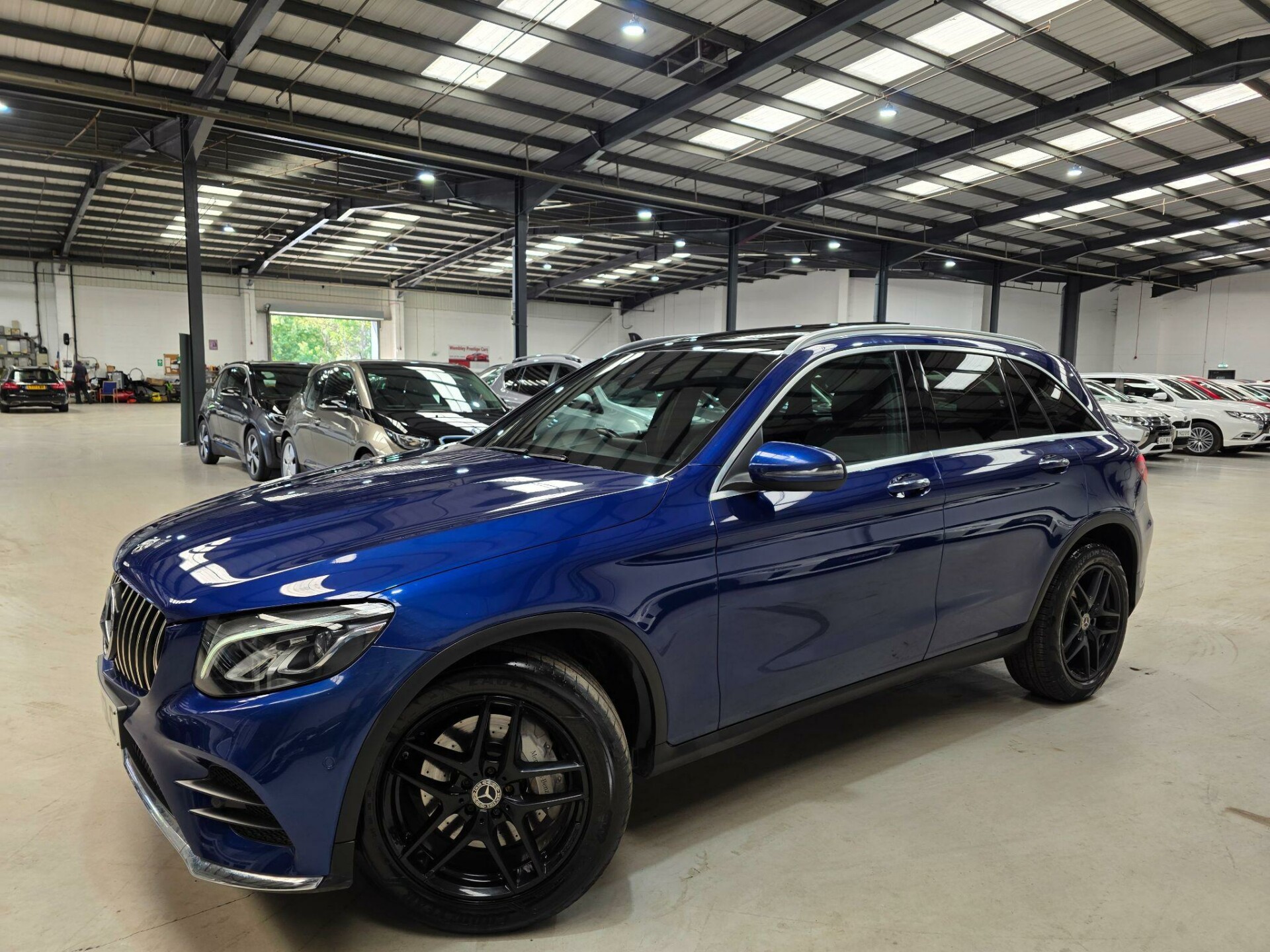 Mercedes Benz GLC CLASS