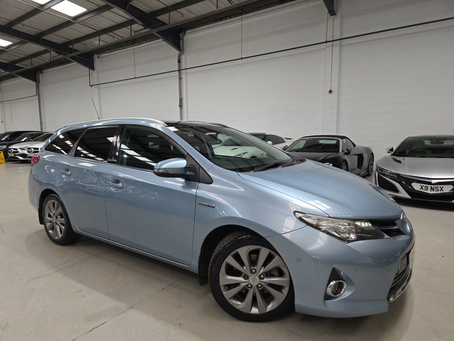 Toyota Auris