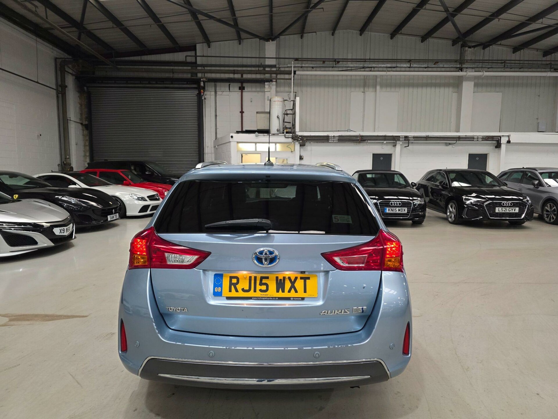 Toyota Auris