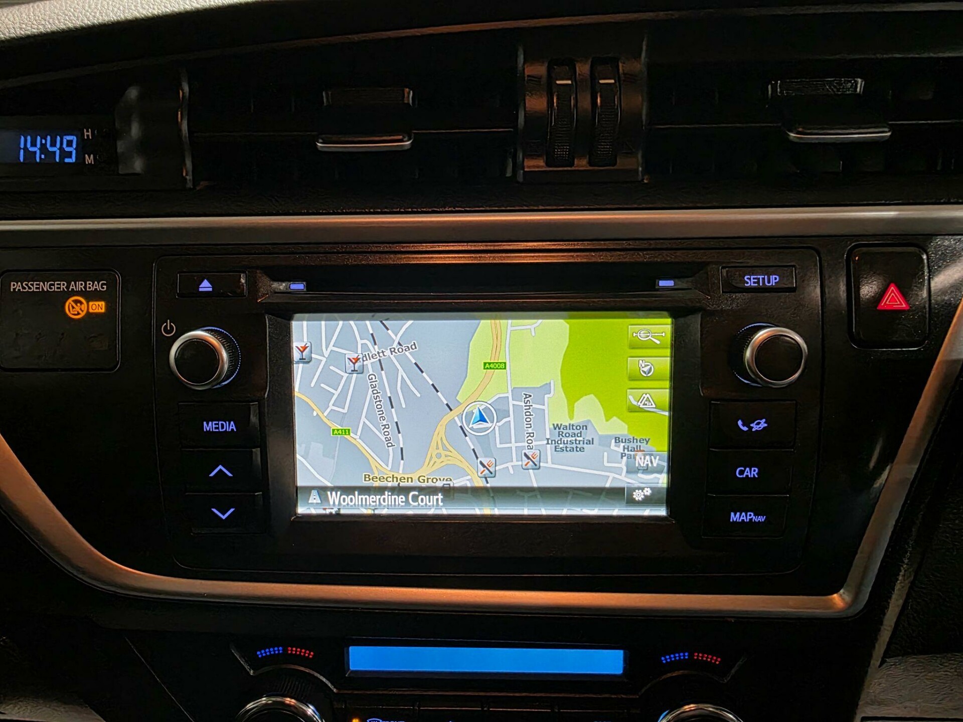 Toyota Auris