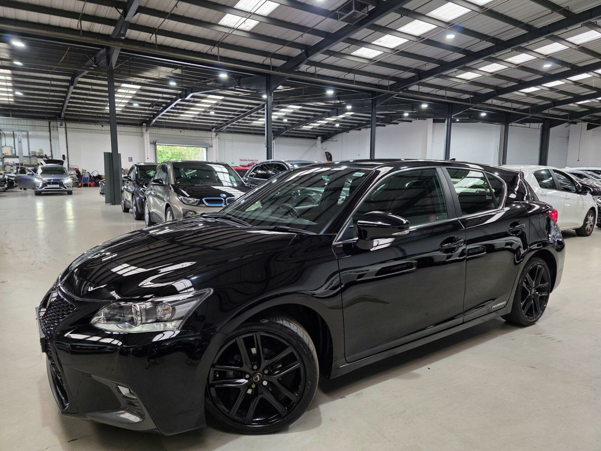 Lexus CT 200h