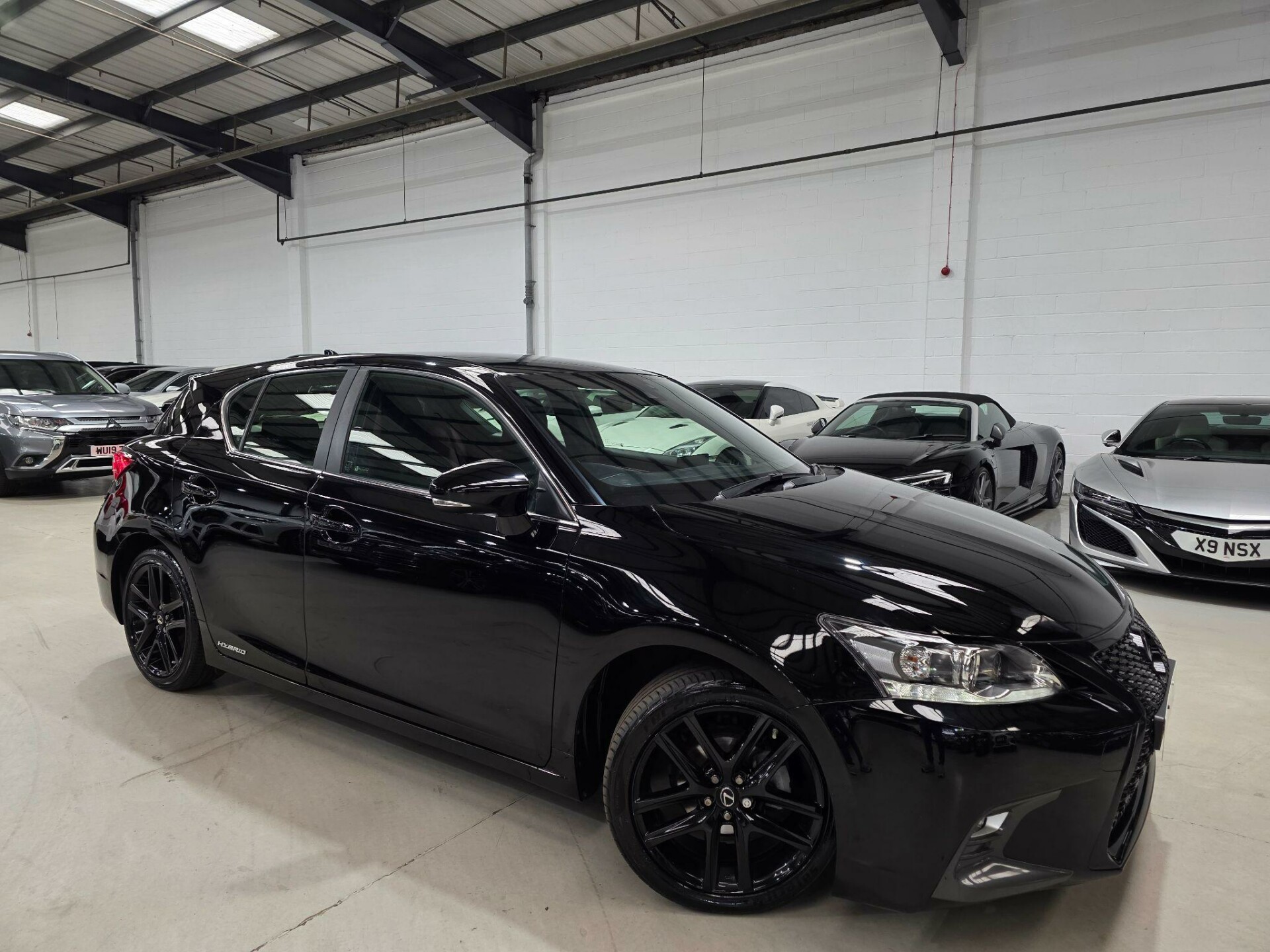 Lexus CT 200h