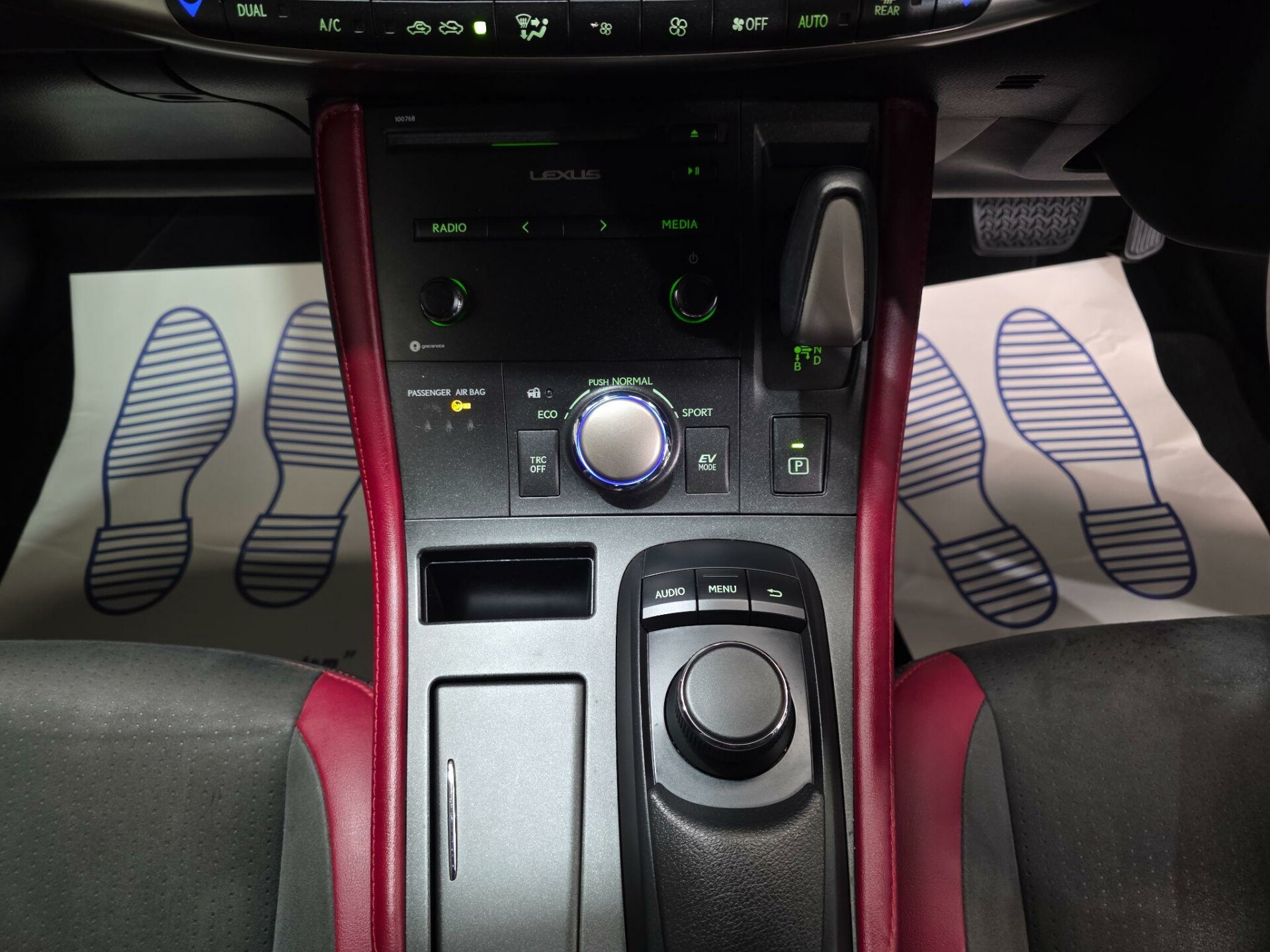 Lexus CT 200h
