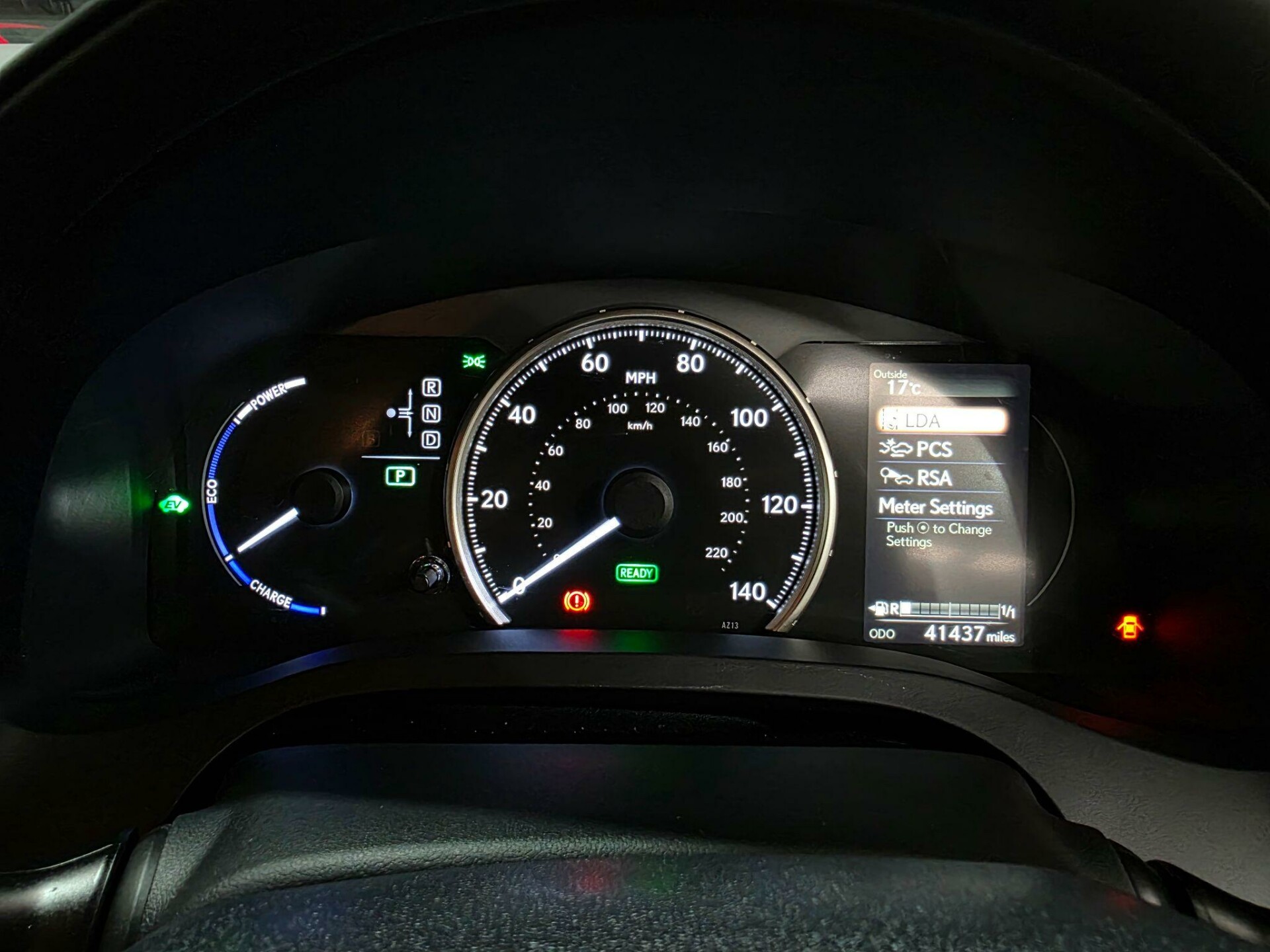 Lexus CT 200h