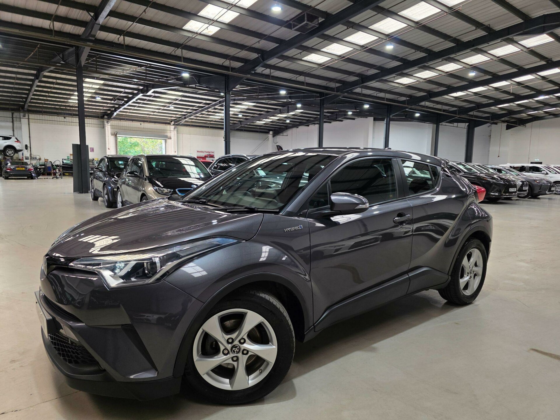 Toyota C HR