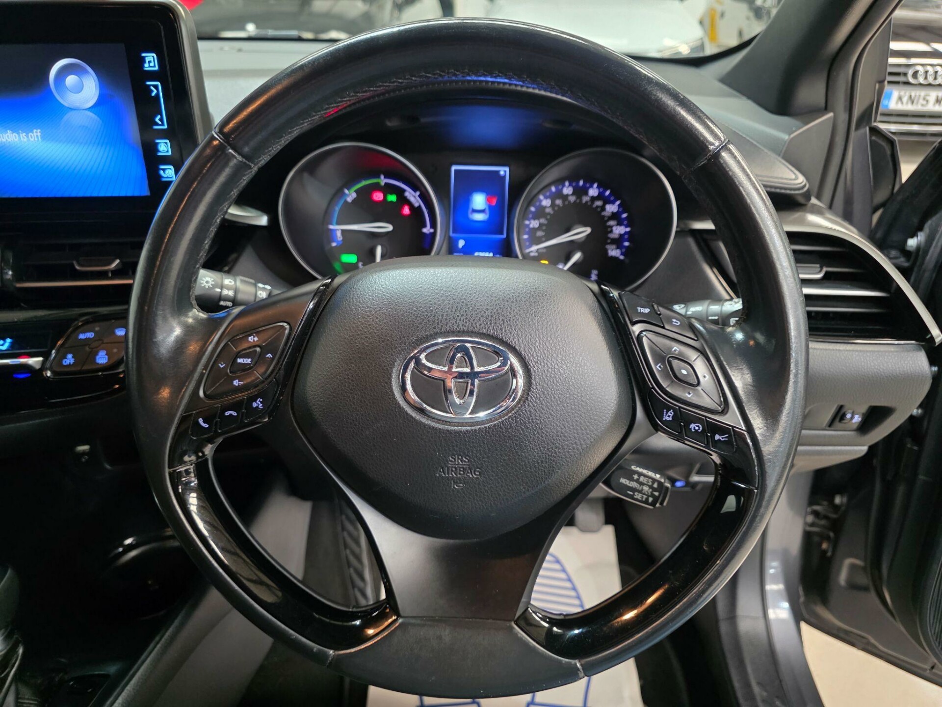 Toyota C HR