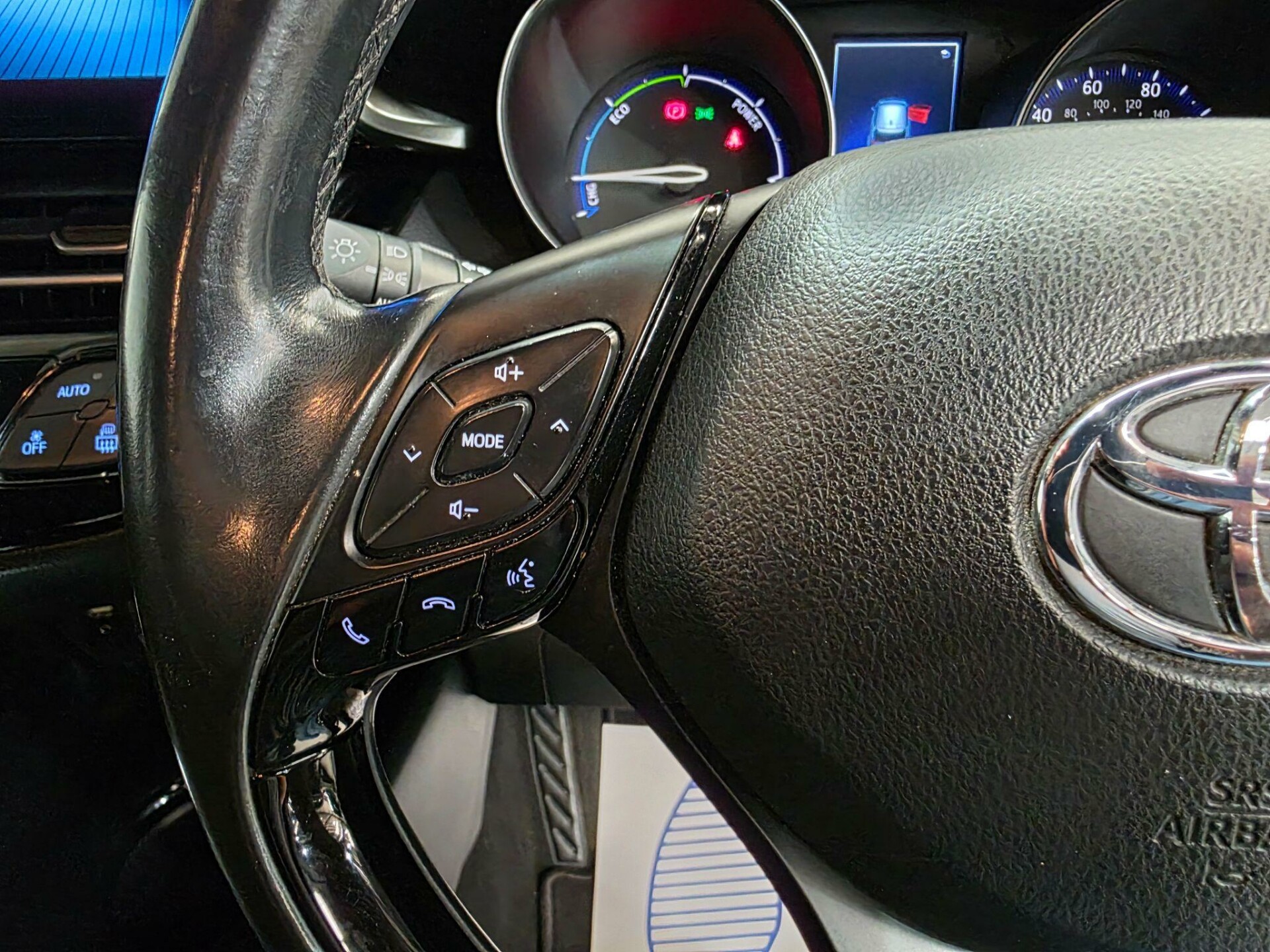 Toyota C HR