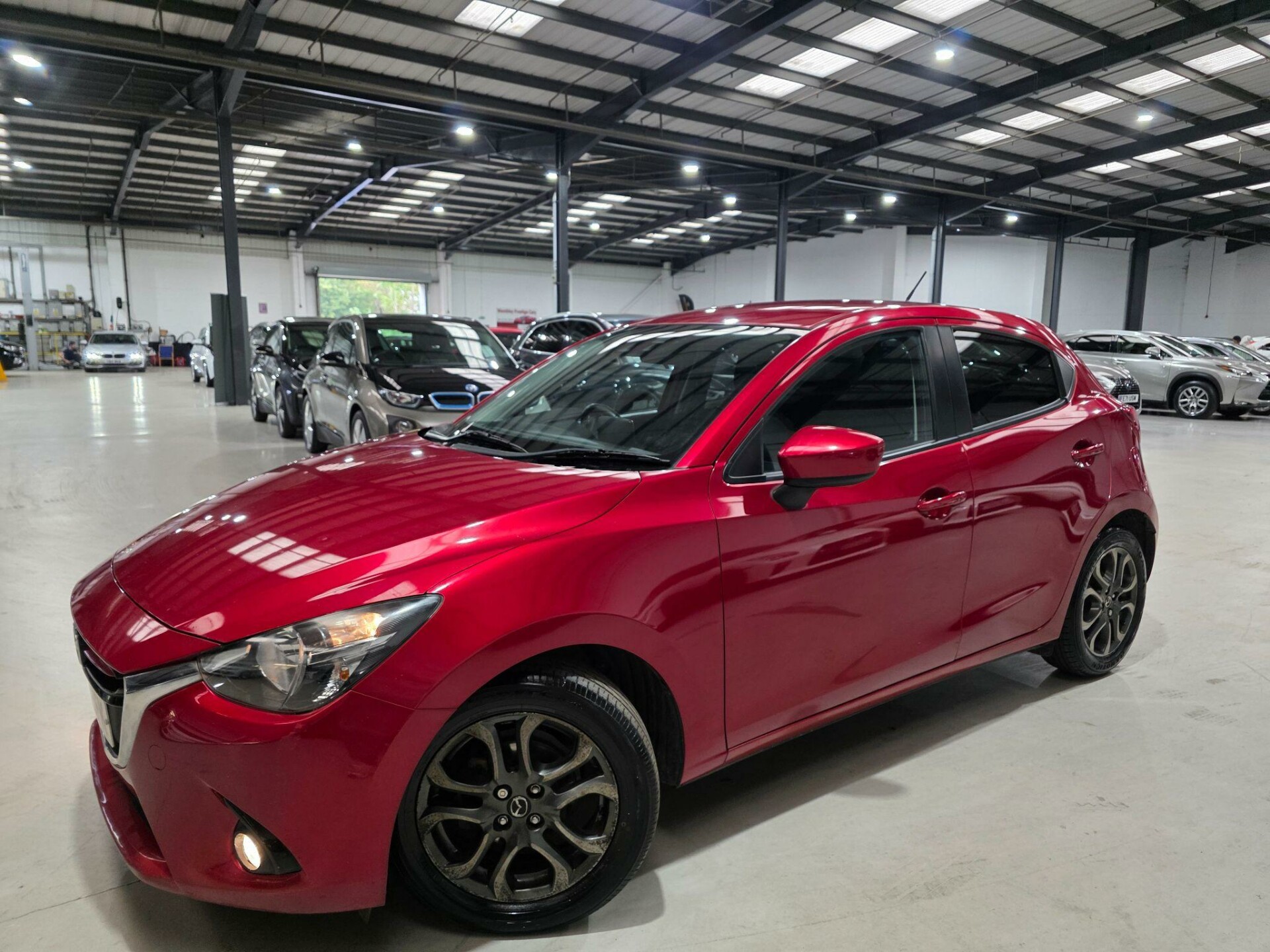 Mazda 2