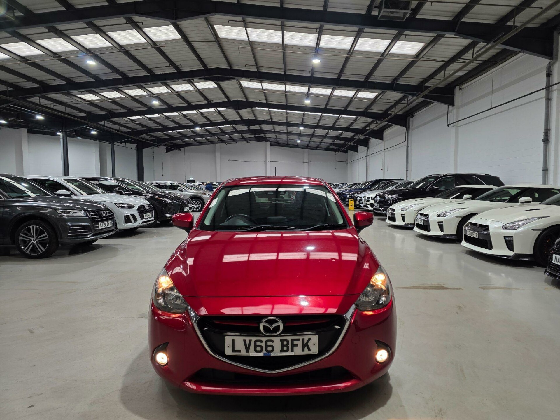 Mazda 2