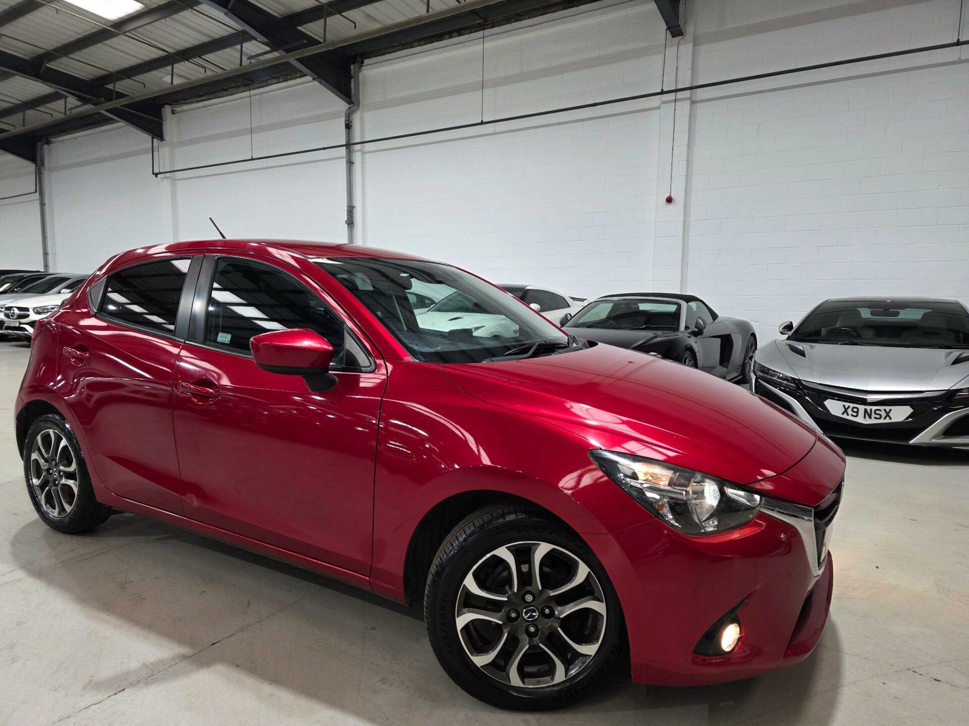 Mazda 2