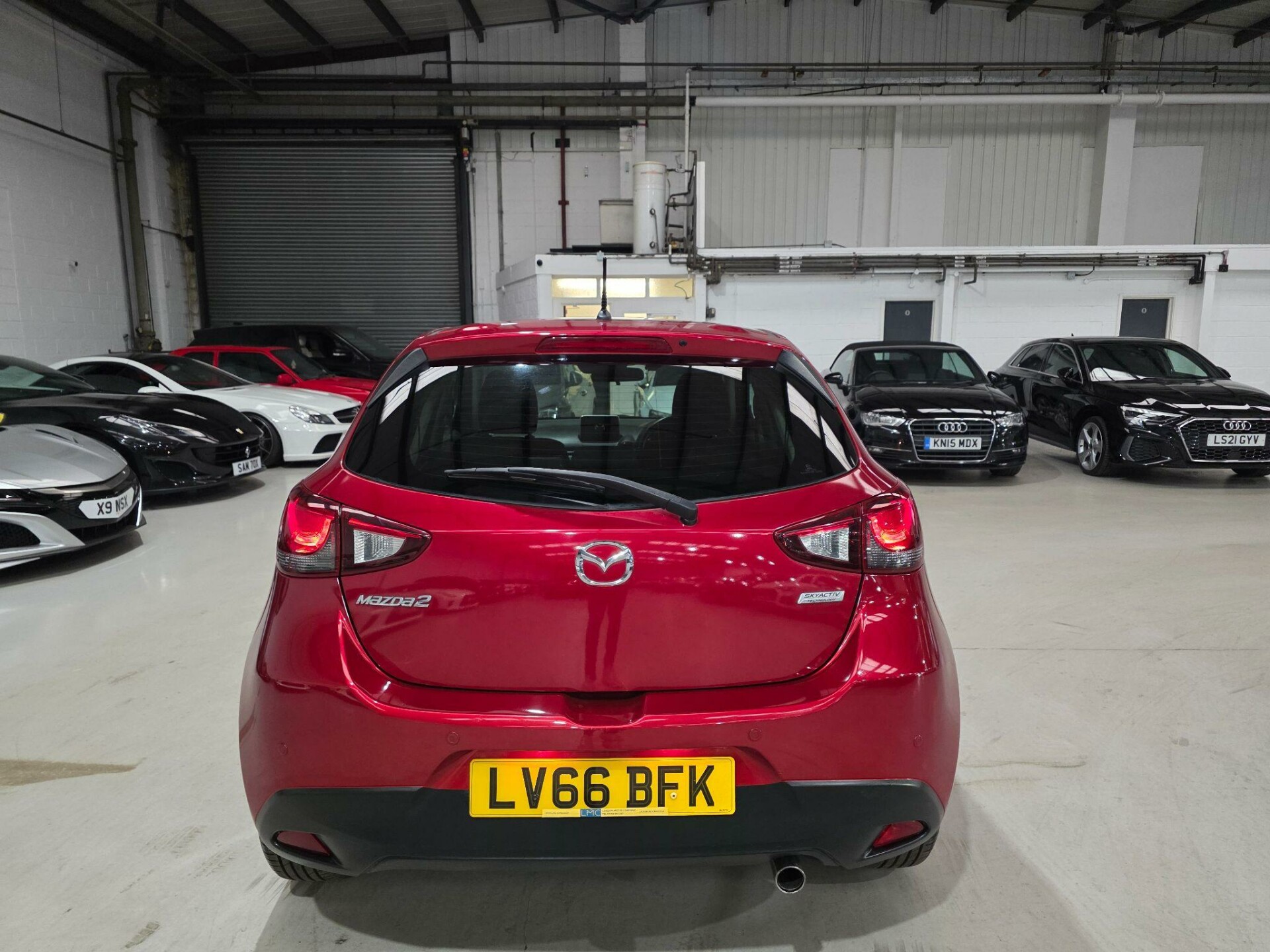 Mazda 2