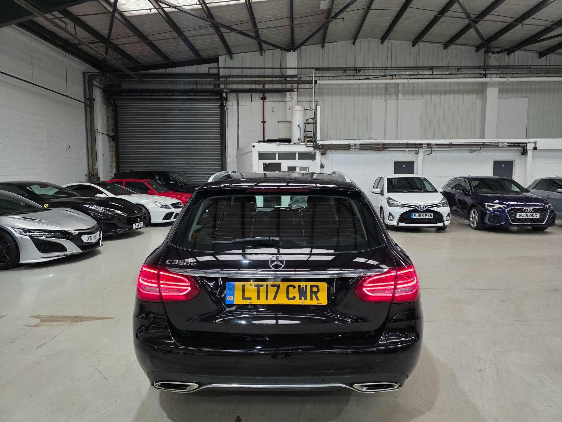 Mercedes Benz C Class