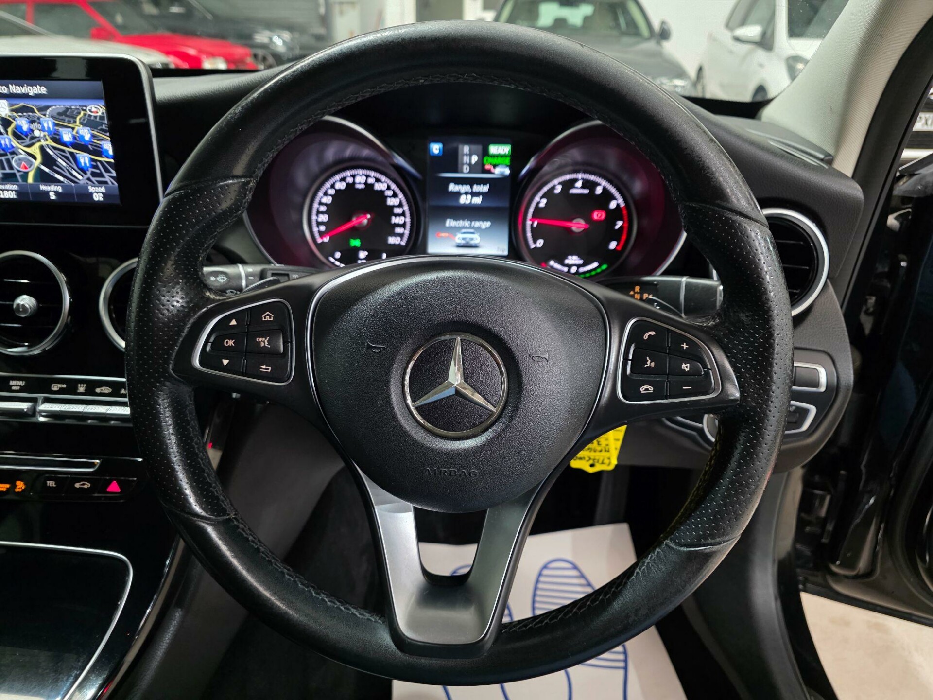 Mercedes Benz C Class