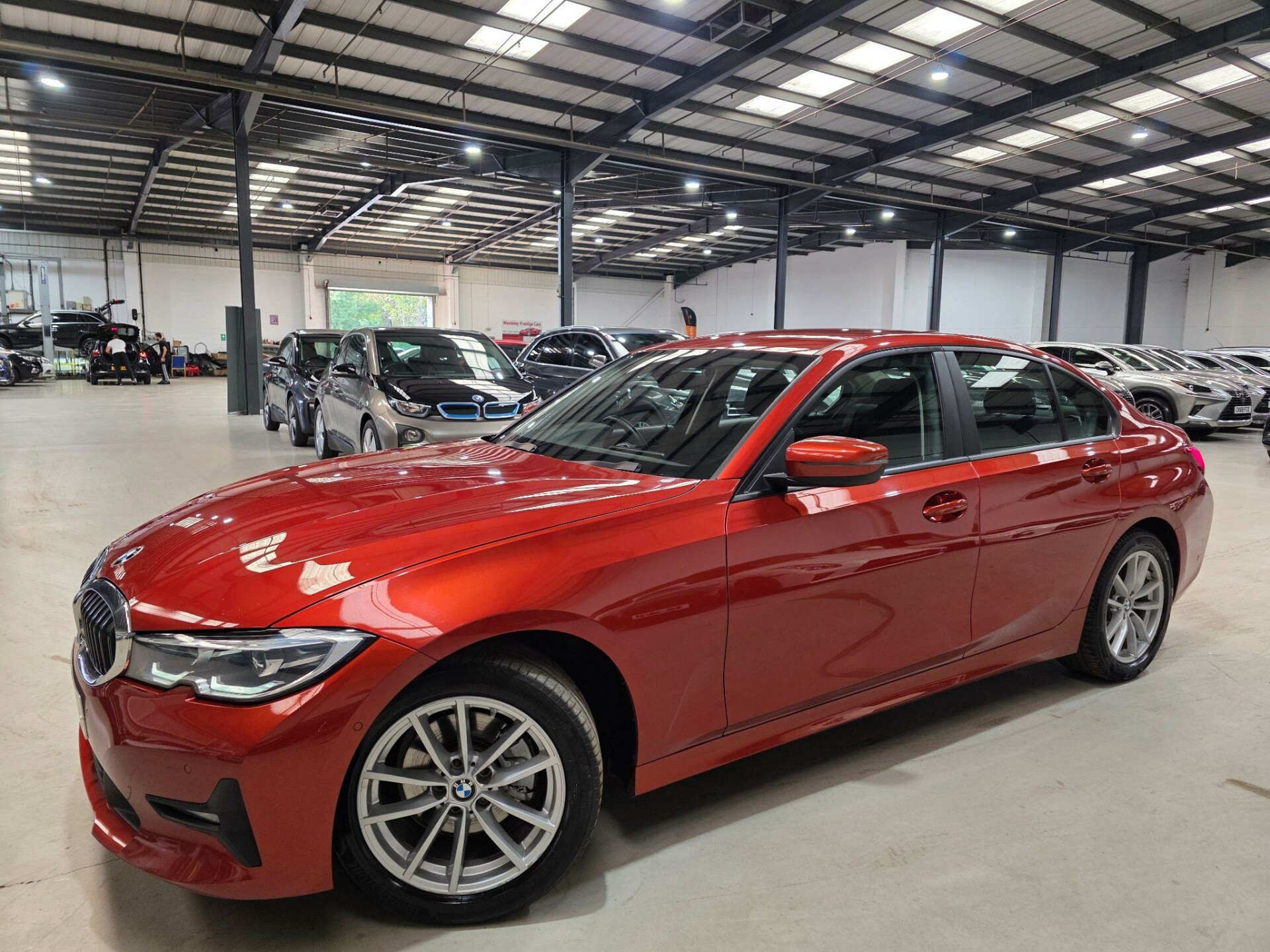 BMW 3 Series