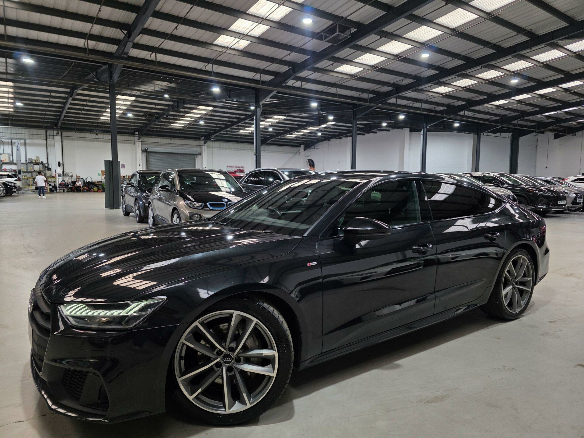 Audi A7