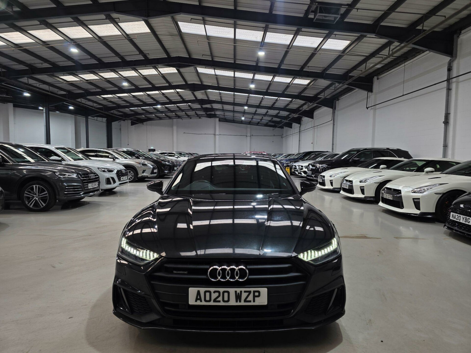 Audi A7