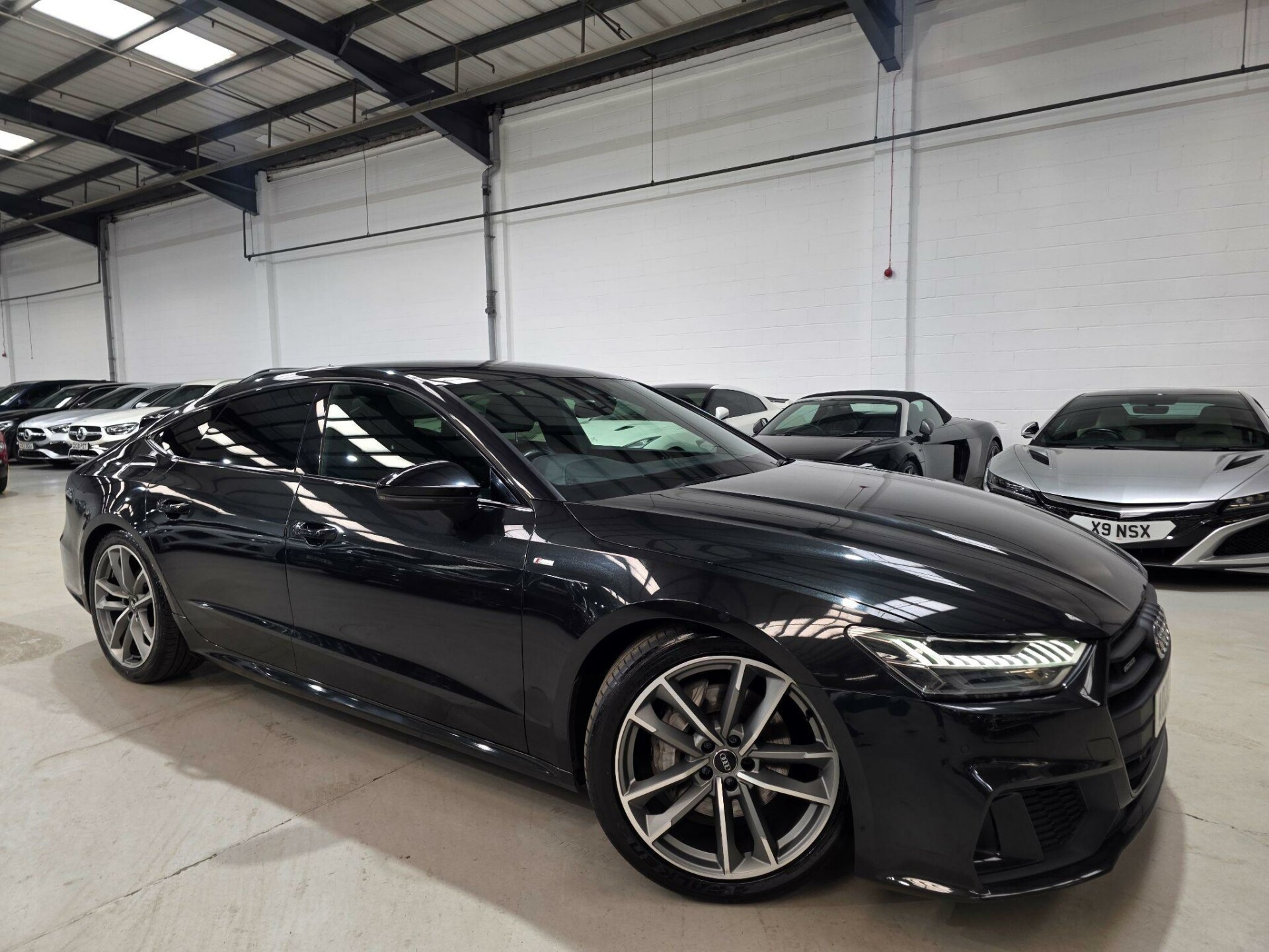 Audi A7