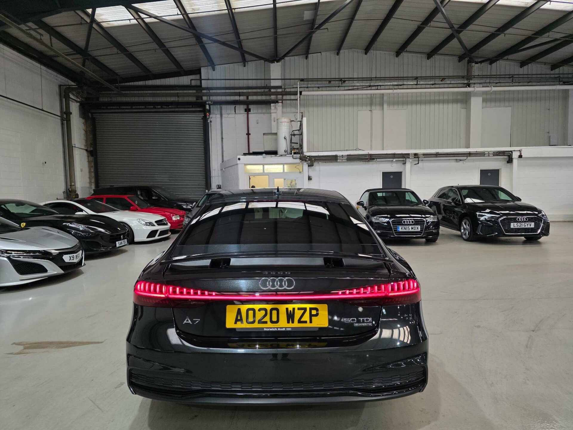 Audi A7
