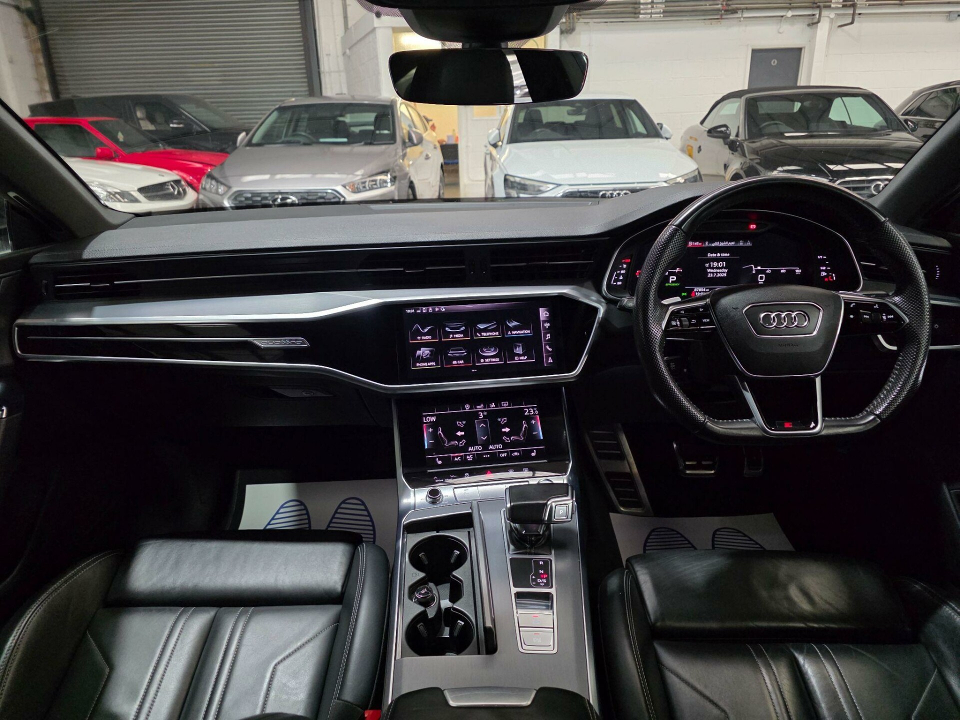 Audi A7
