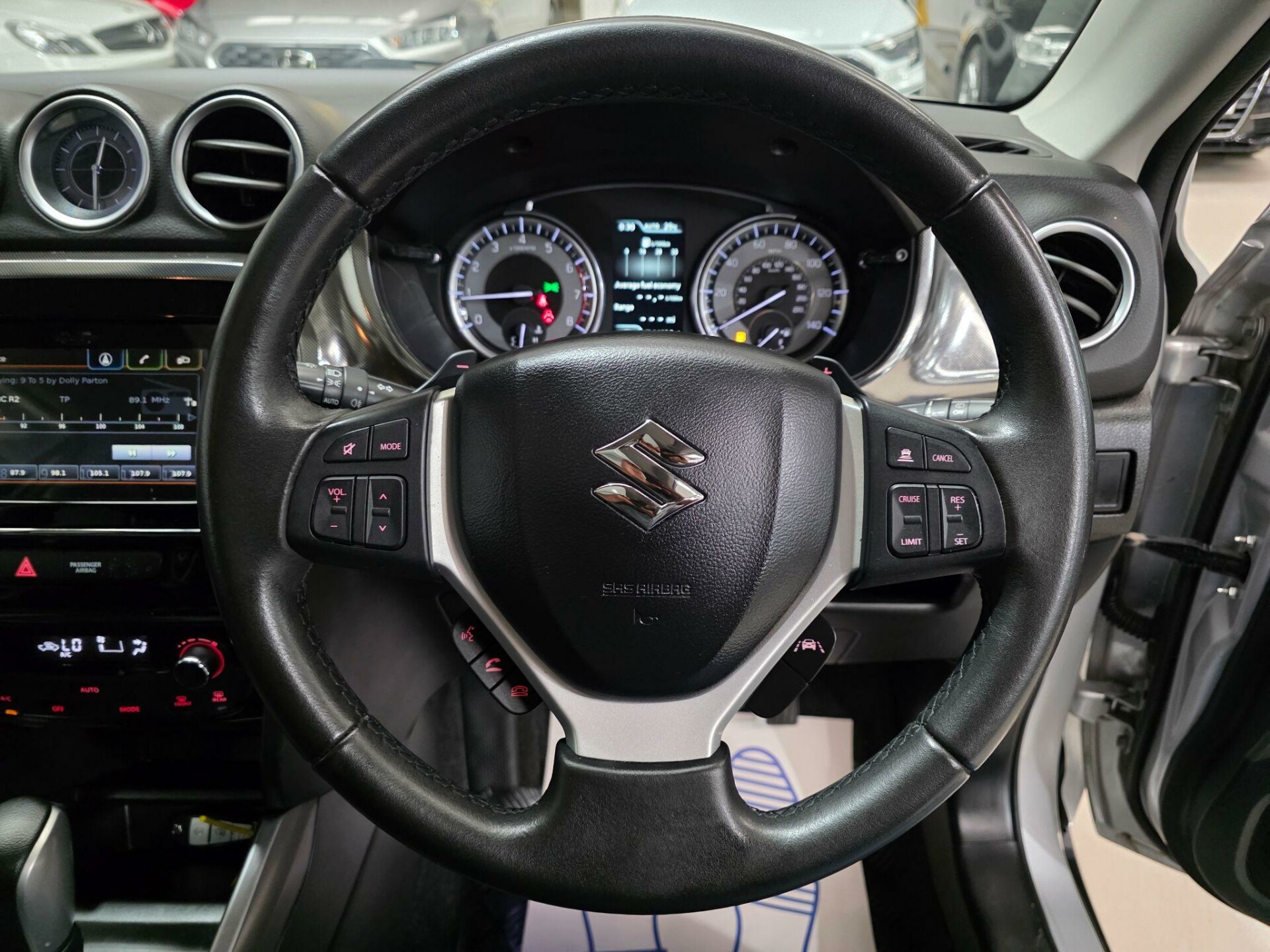 Suzuki Vitara