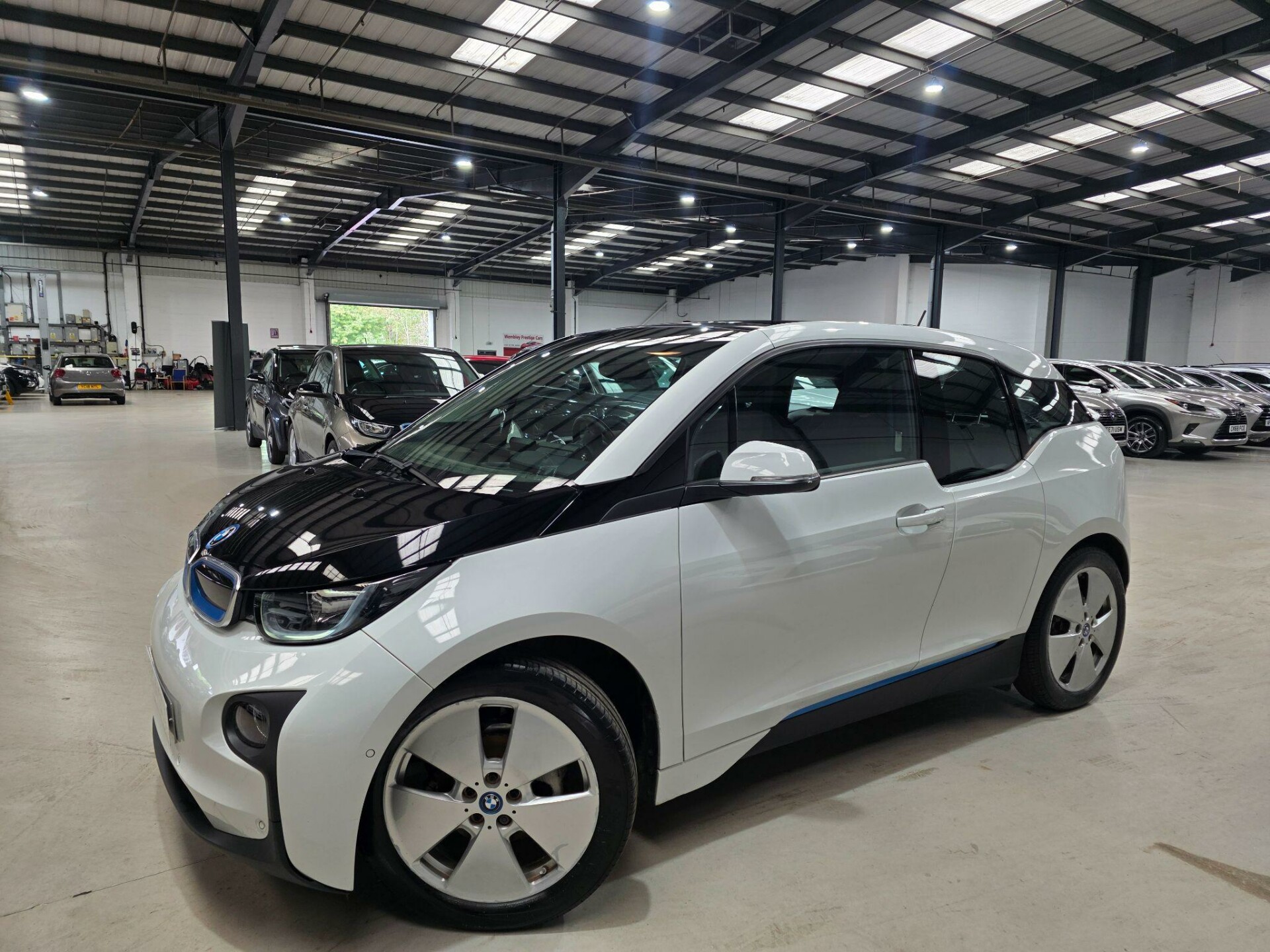 BMW i3