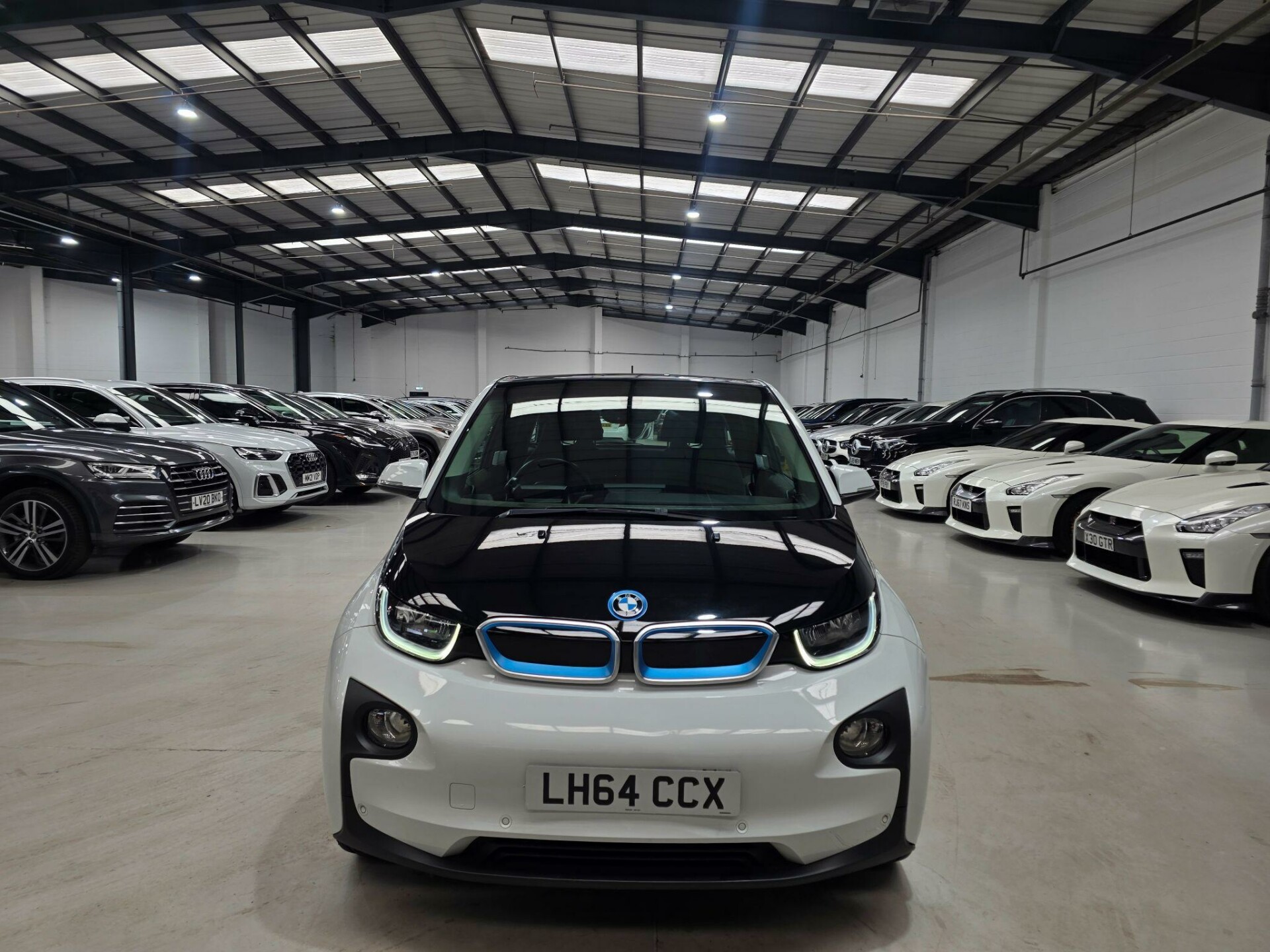 BMW i3