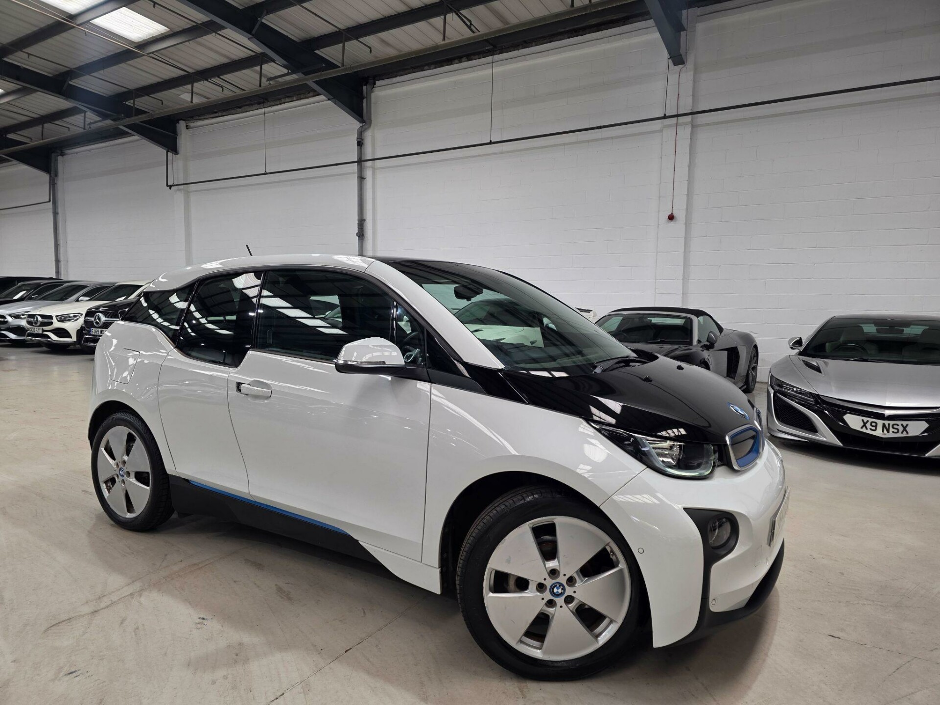BMW i3