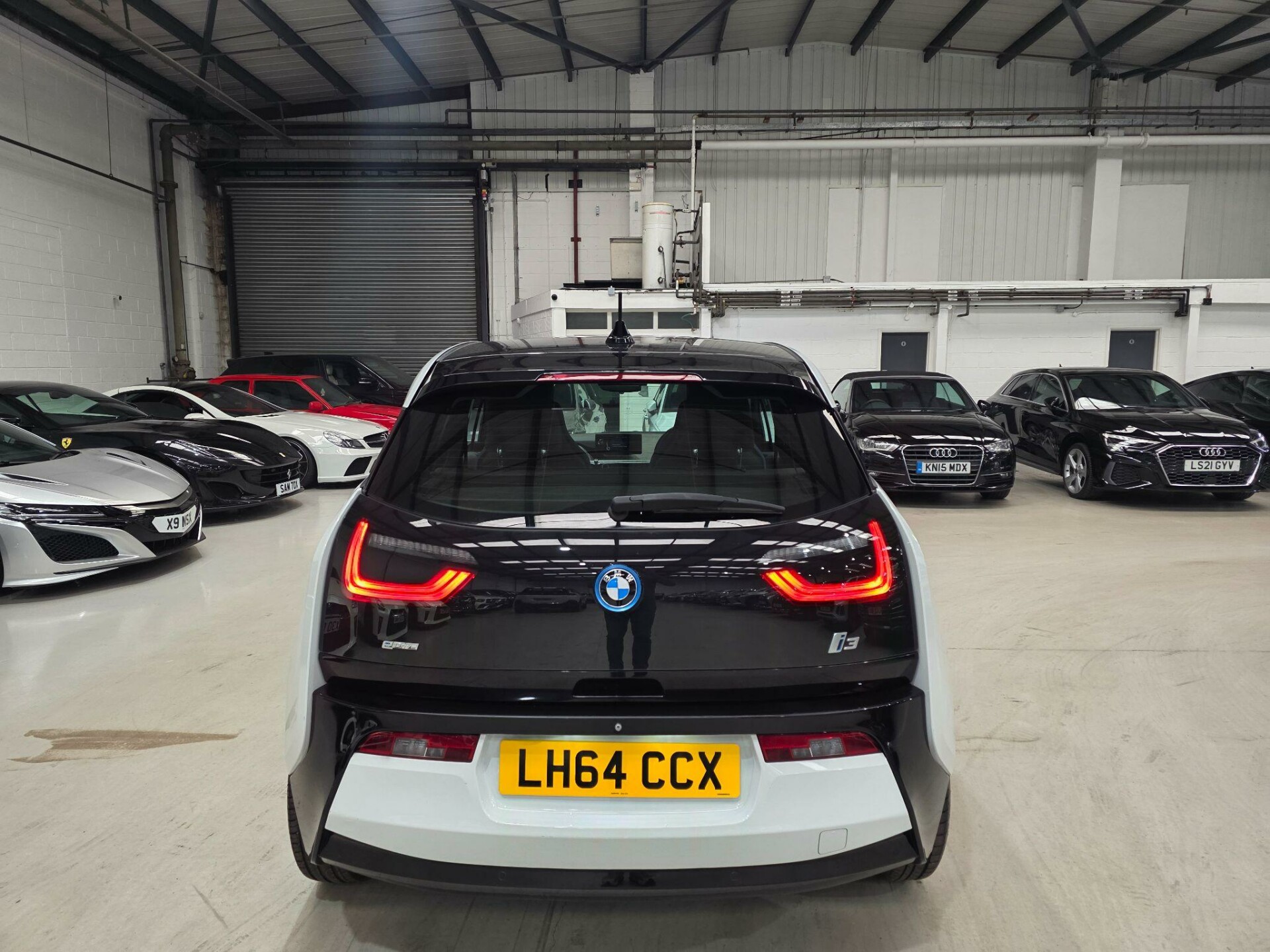 BMW i3