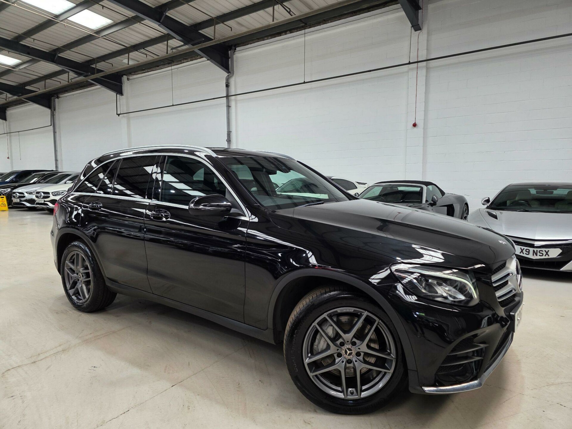 Mercedes Benz GLC CLASS