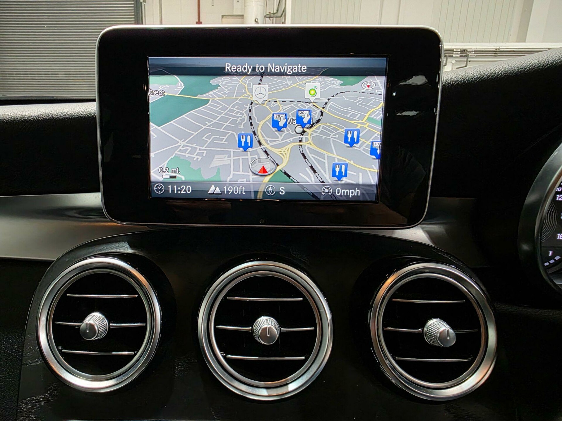 Mercedes Benz GLC CLASS