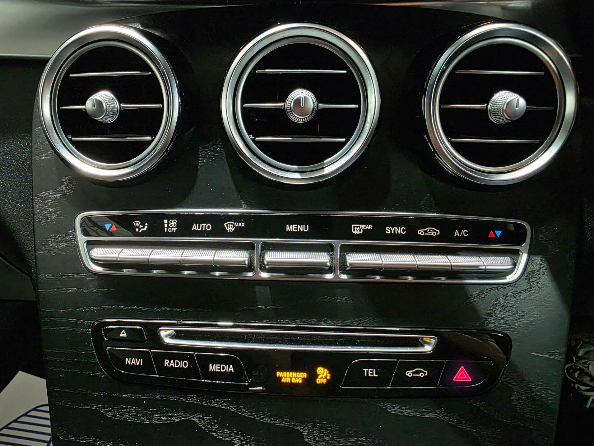 Mercedes Benz GLC CLASS
