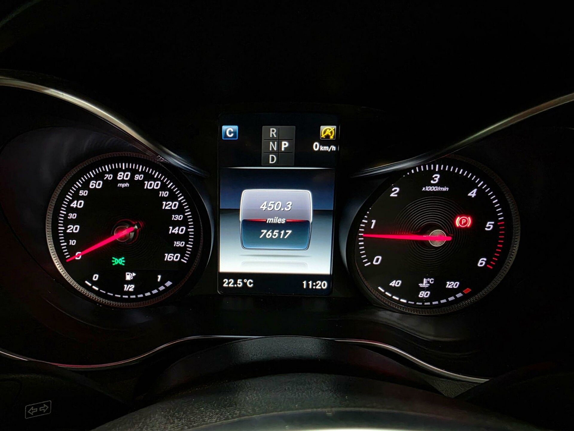Mercedes Benz GLC CLASS