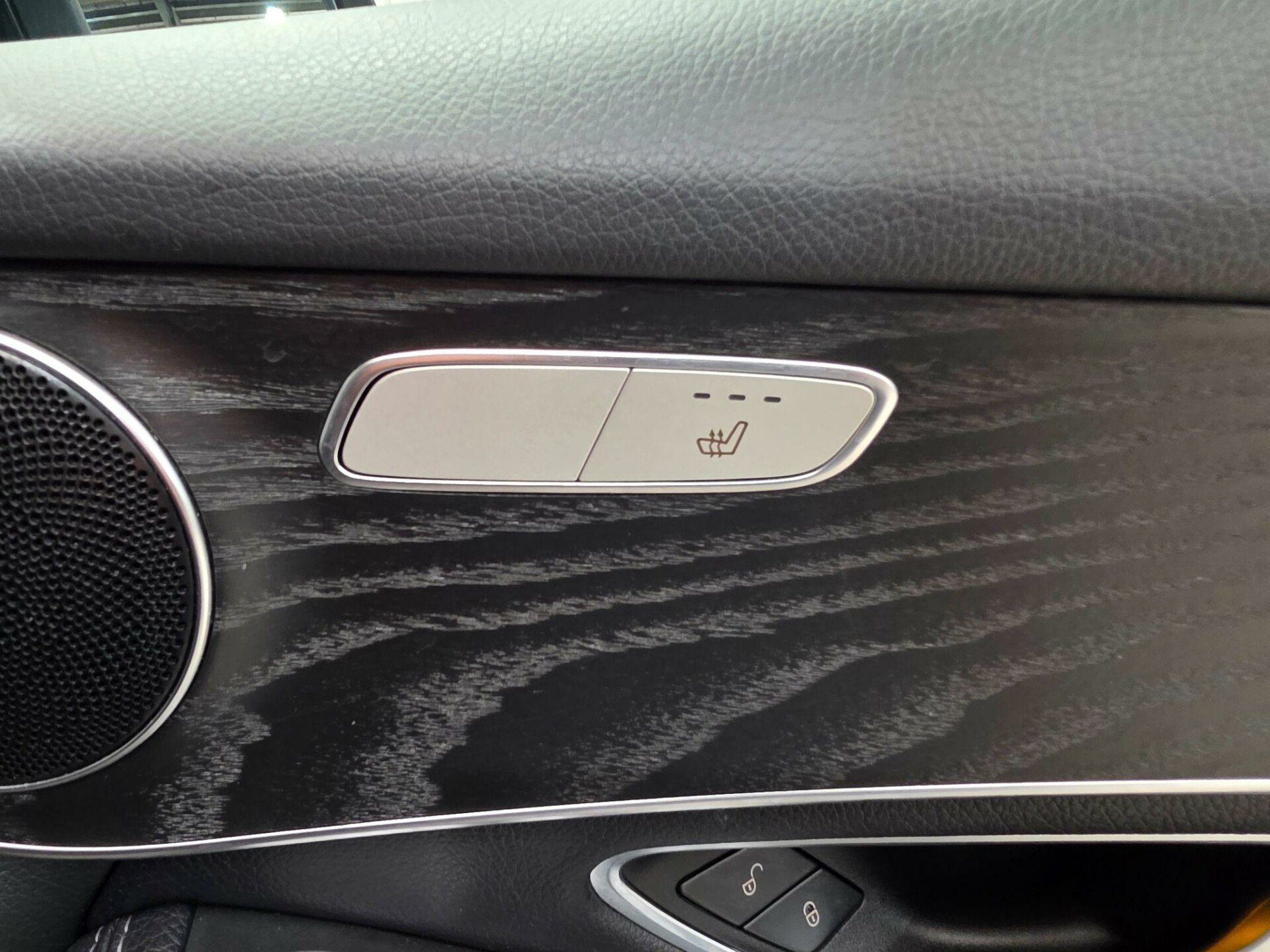 Mercedes Benz GLC CLASS