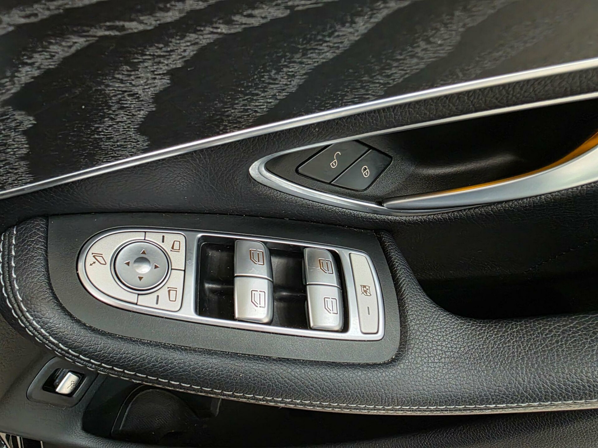 Mercedes Benz GLC CLASS