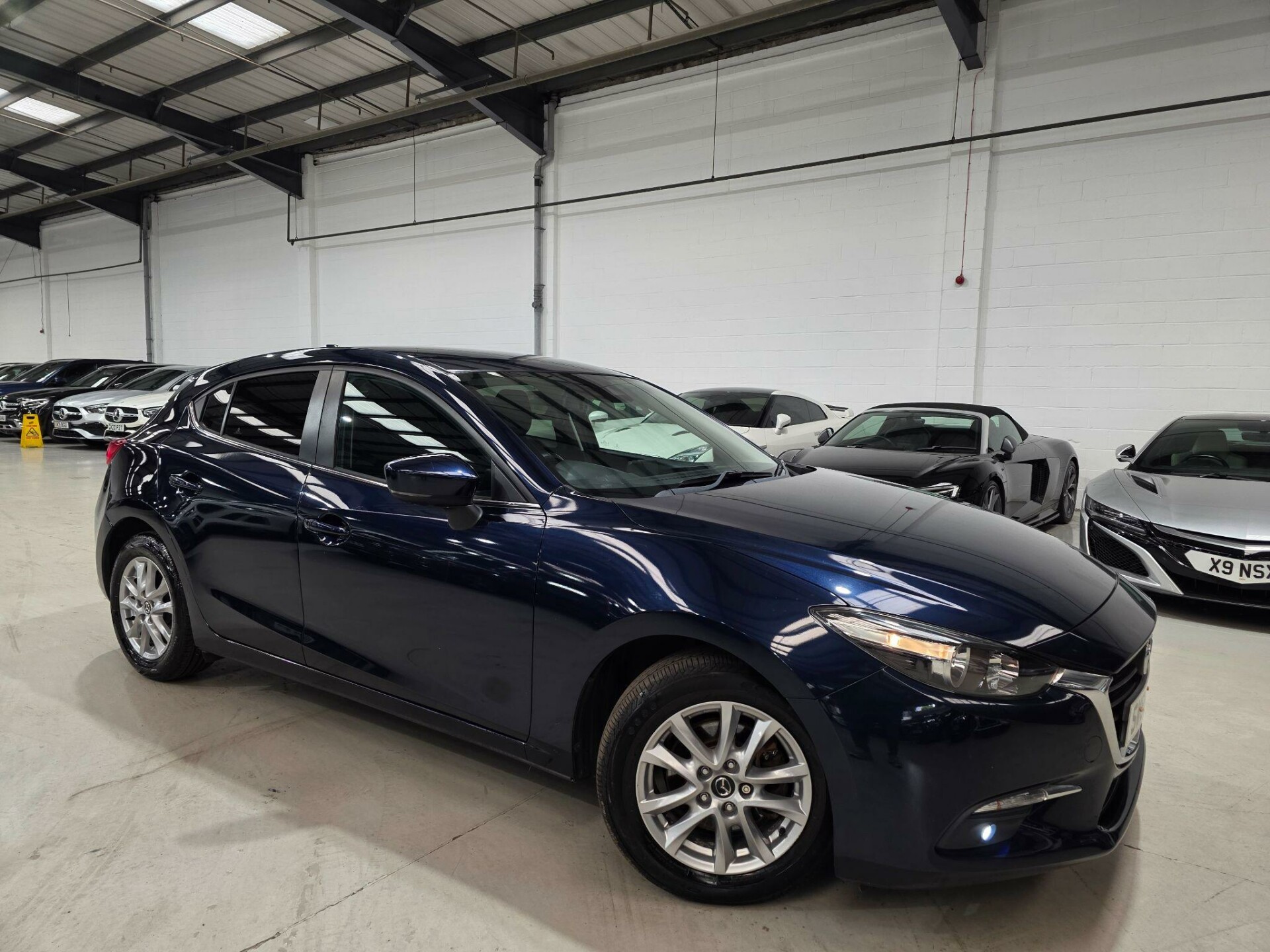 Mazda 3