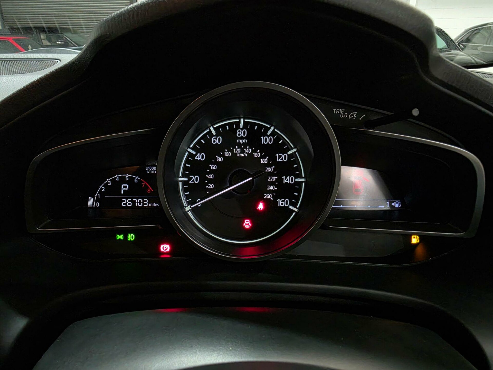 Mazda 3