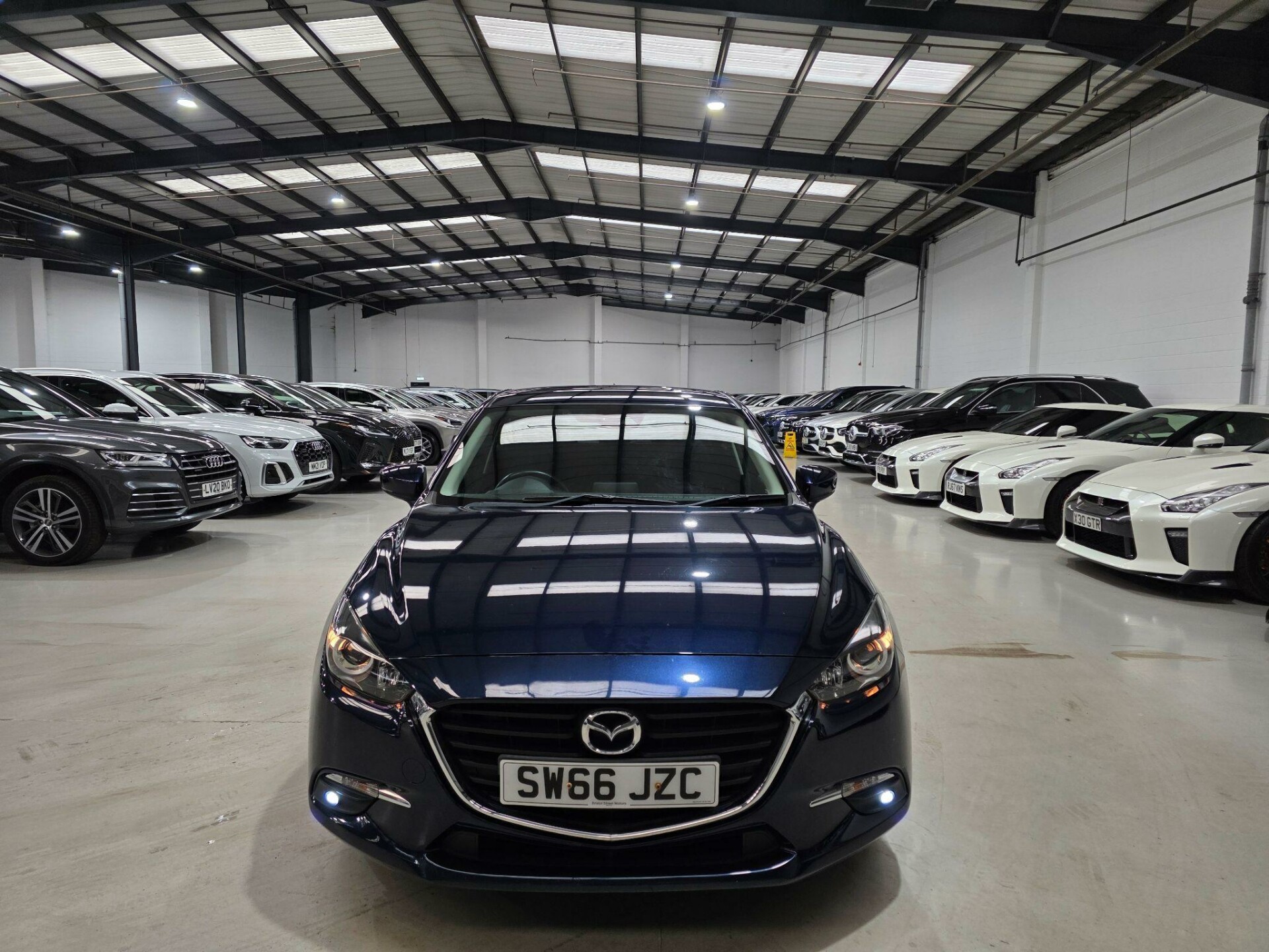 Mazda 3