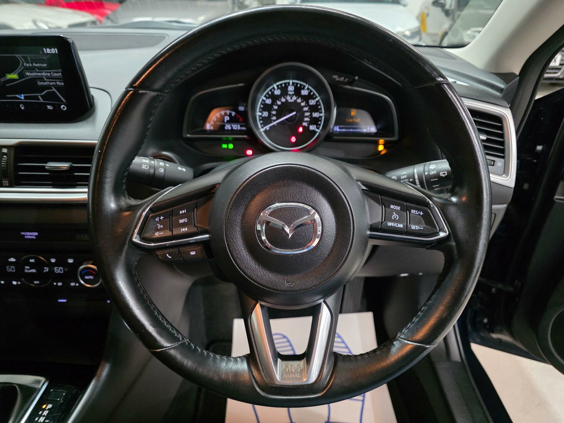 Mazda 3