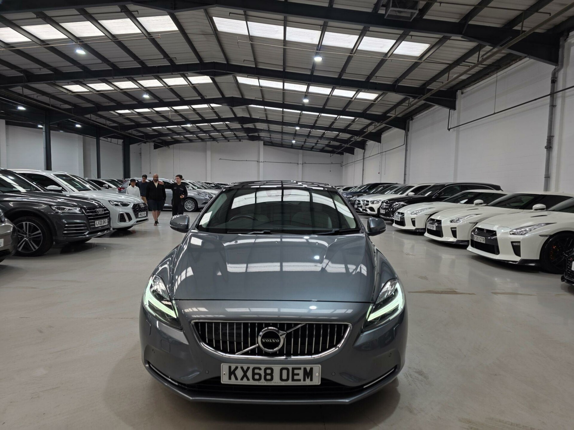 Volvo V40