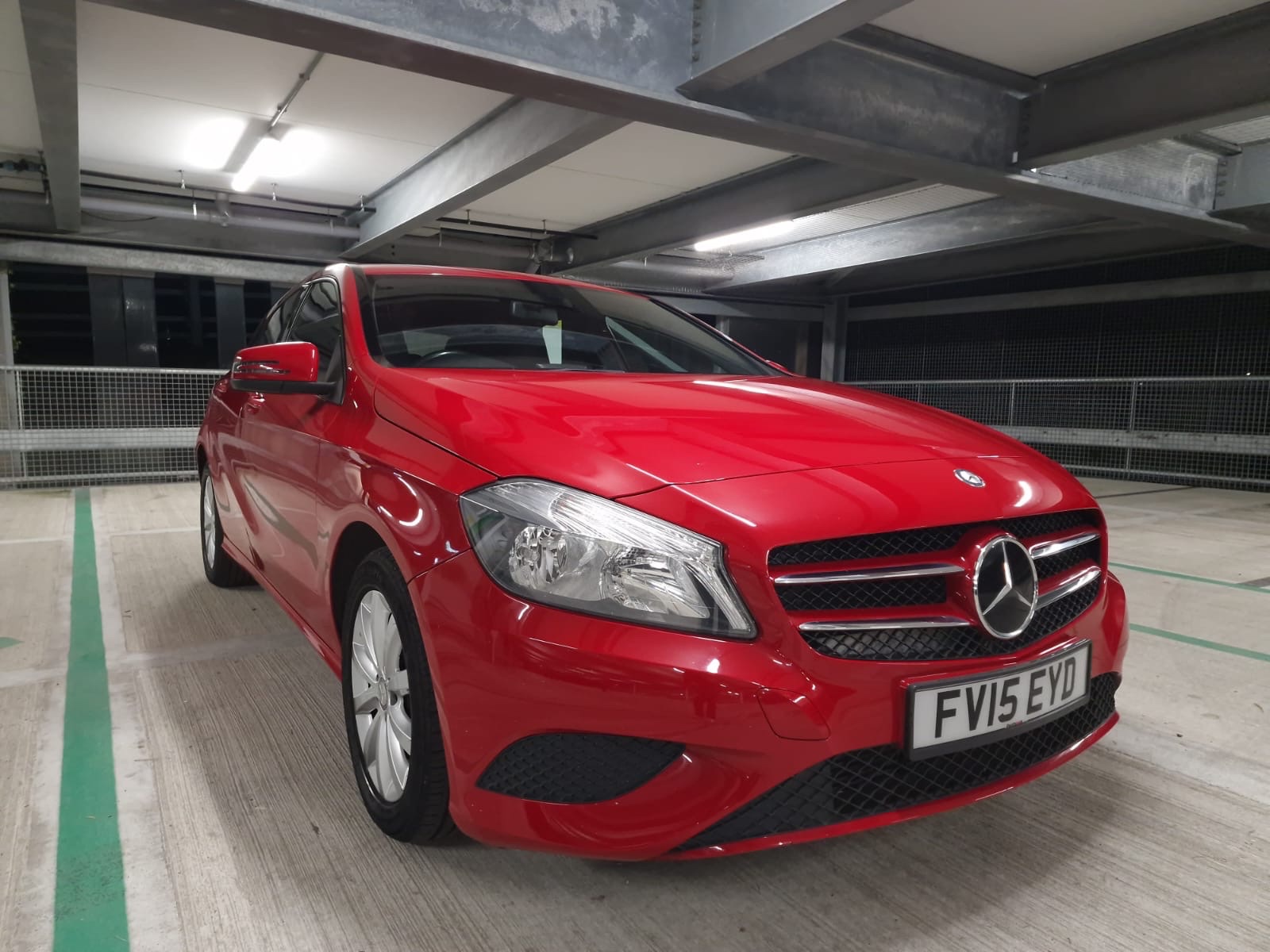 Mercedes Benz A Class