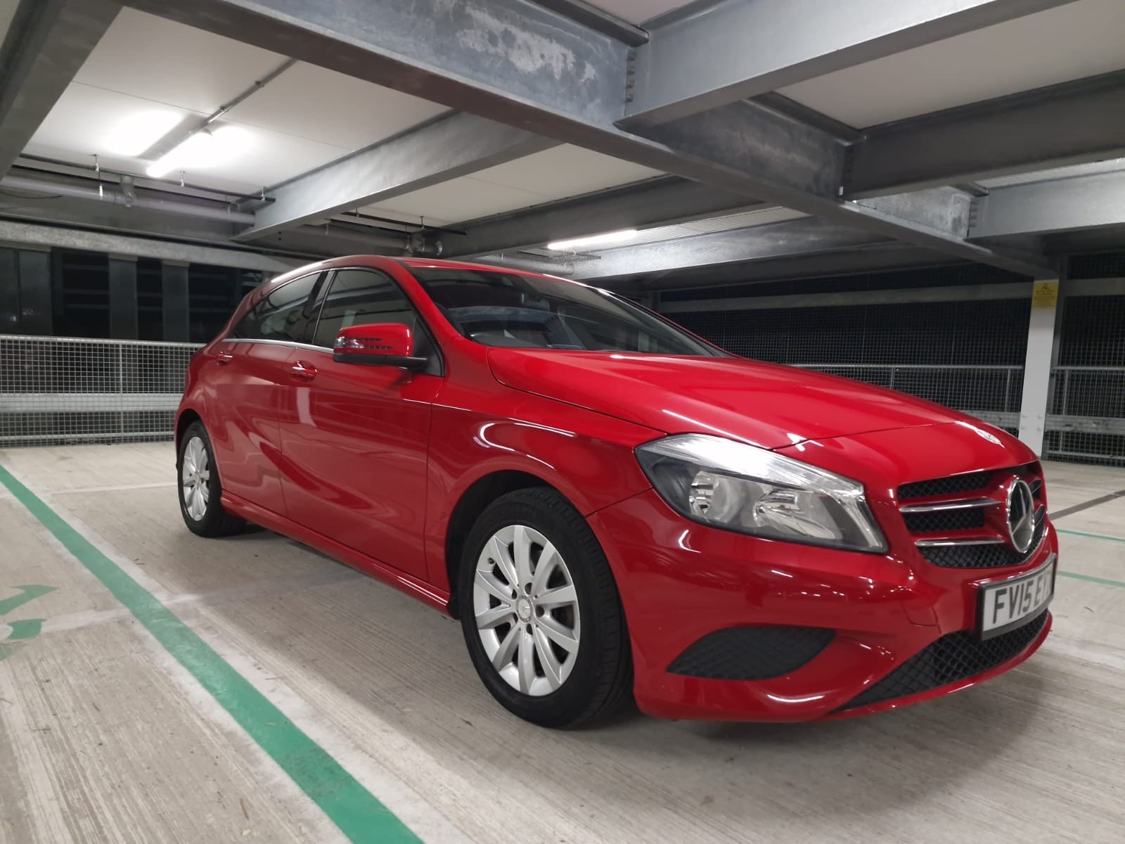 Mercedes Benz A Class