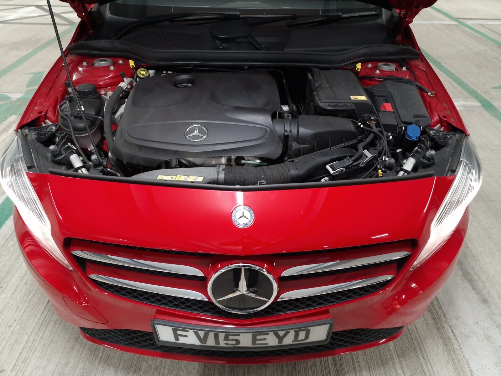 Mercedes Benz A Class