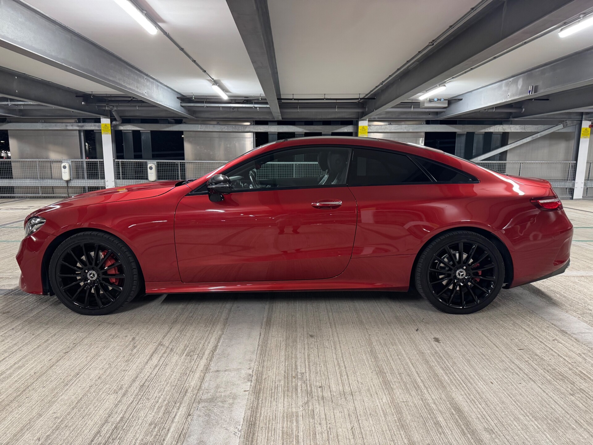 Mercedes Benz E Class