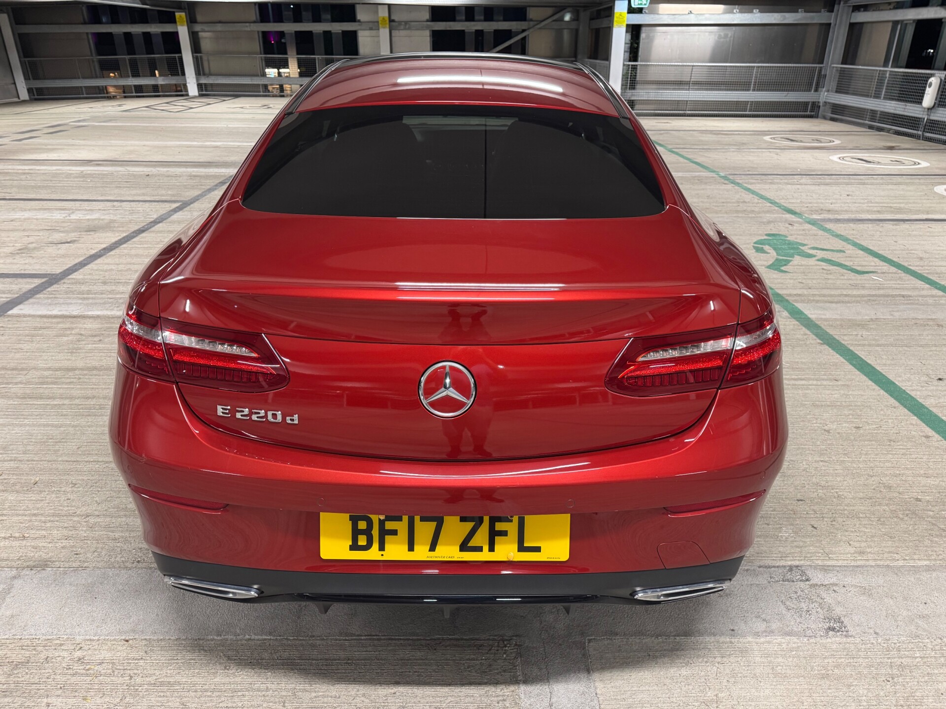 Mercedes Benz E Class