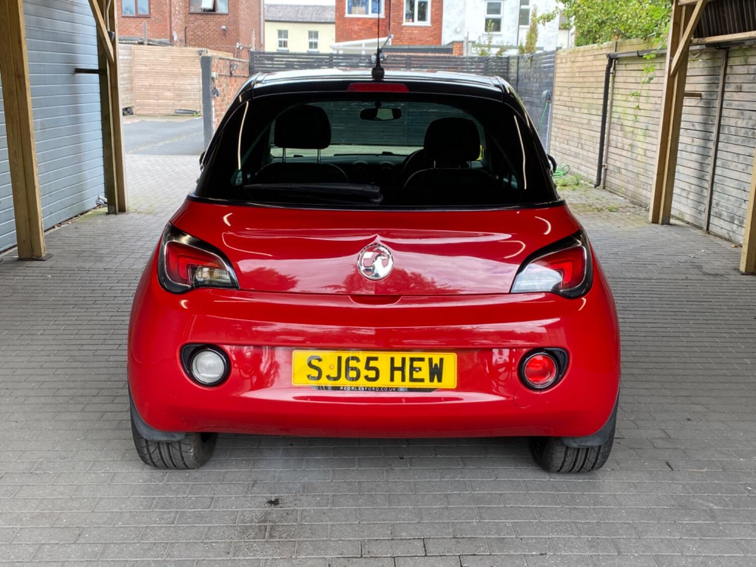 Vauxhall ADAM