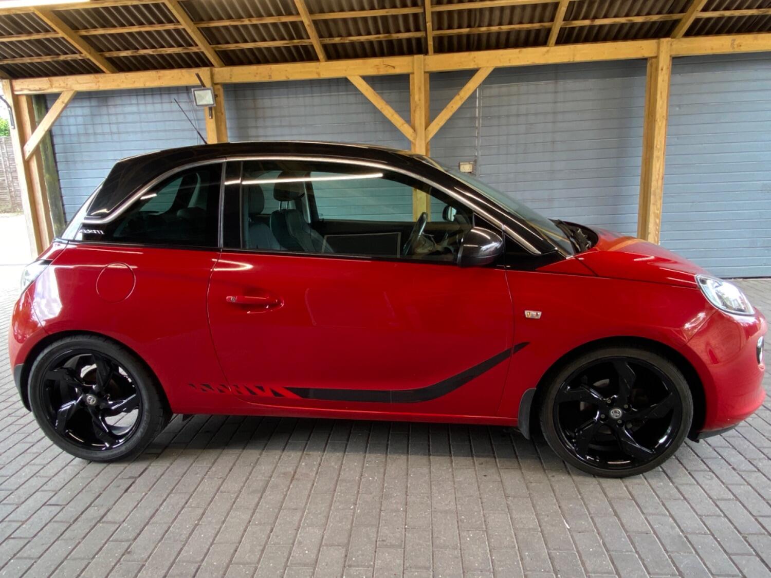 Vauxhall ADAM