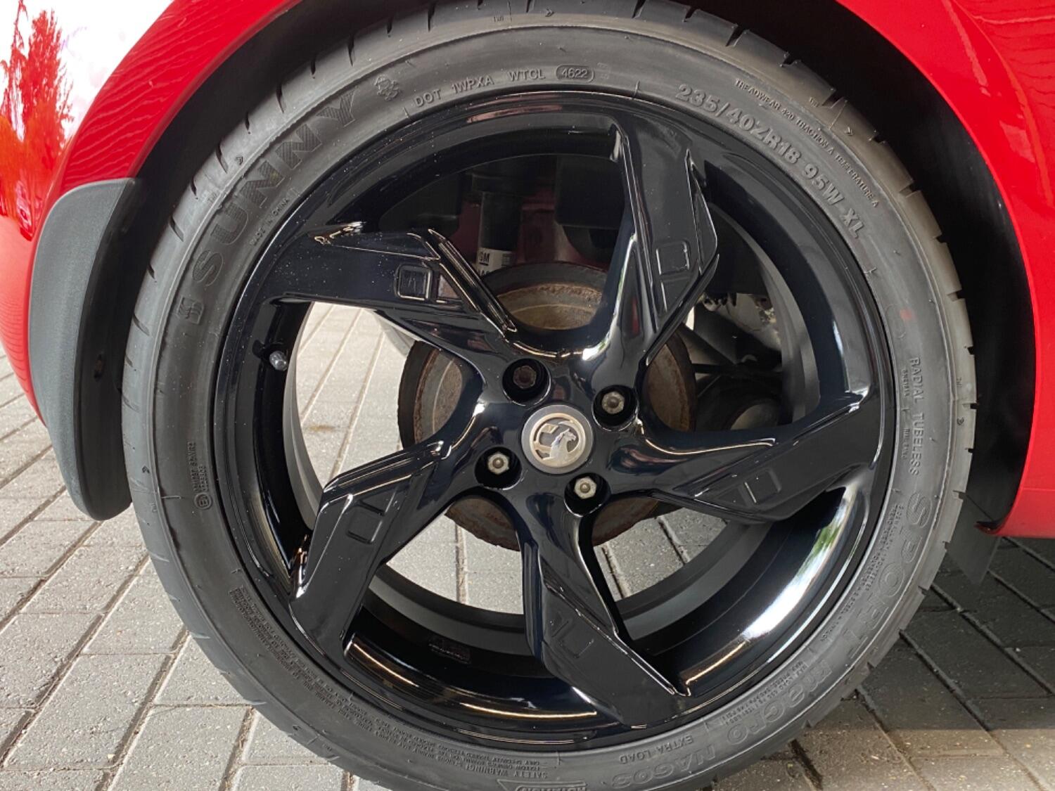Vauxhall ADAM
