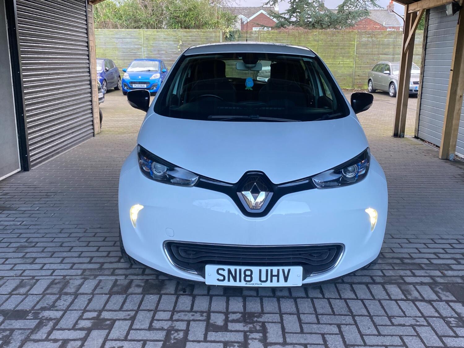 Renault Zoe